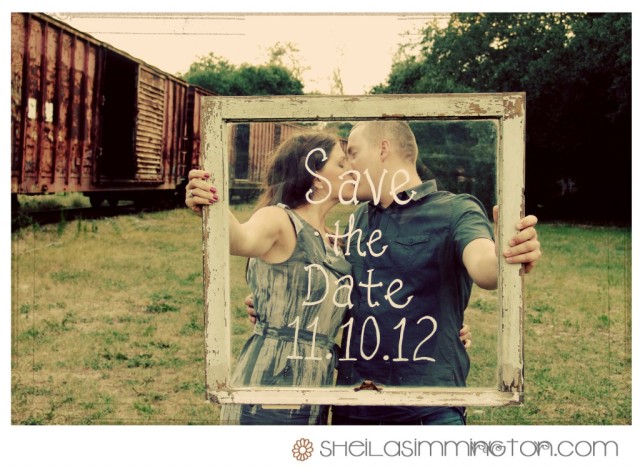 save the date 2014